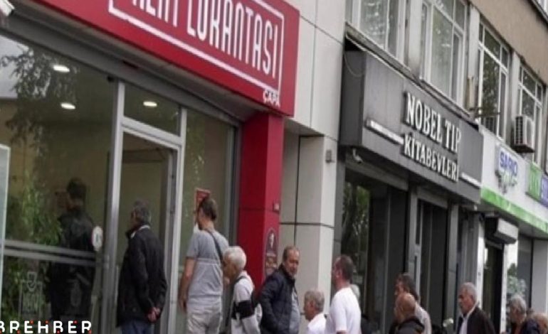 İBB’nin en beğenilen projesi kent lokantası oldu