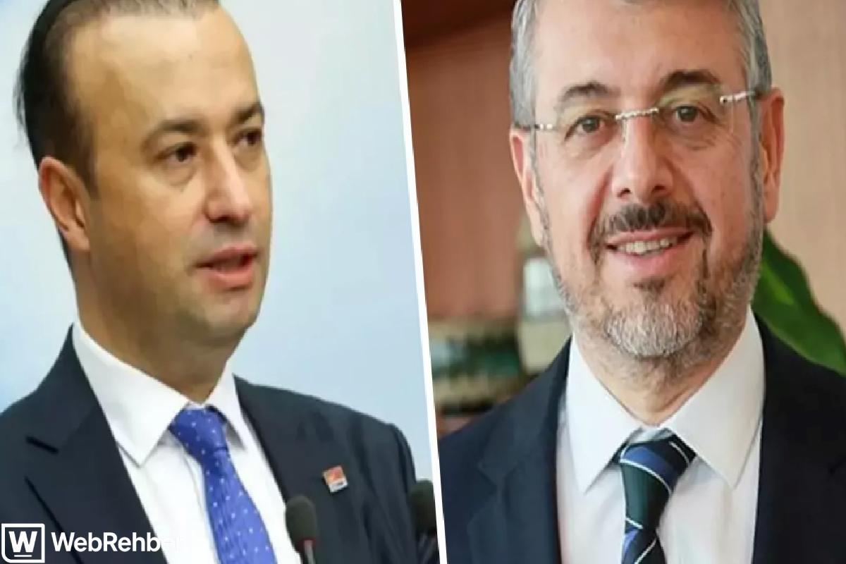 İBB’ye üst düzey atama