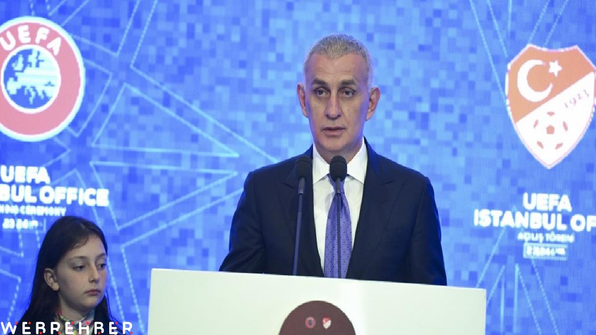 İbrahim Hacıosmanoğlu: Türkiye ve İstanbul için büyük bir adım atıyoruz