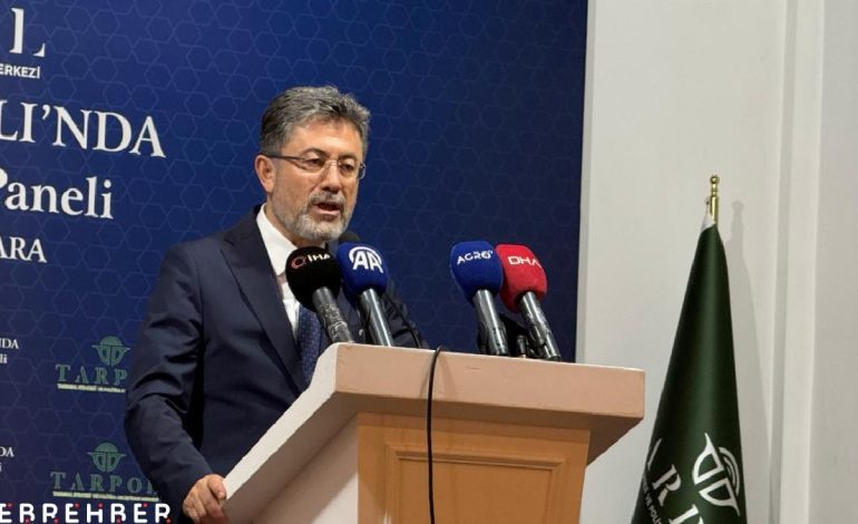 İbrahim Yumaklı: Şehirlerde bugünün teknolojisiyle çok ciddi üretim yapılabilir