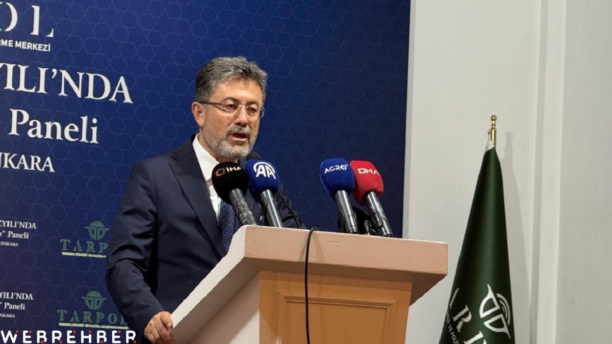 İbrahim Yumaklı: Şehirlerde bugünün teknolojisiyle çok ciddi üretim yapılabilir