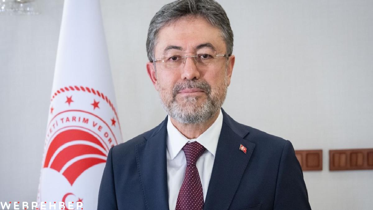 İbrahim Yumaklı: Sigortasız çiftçiye destek olacağız