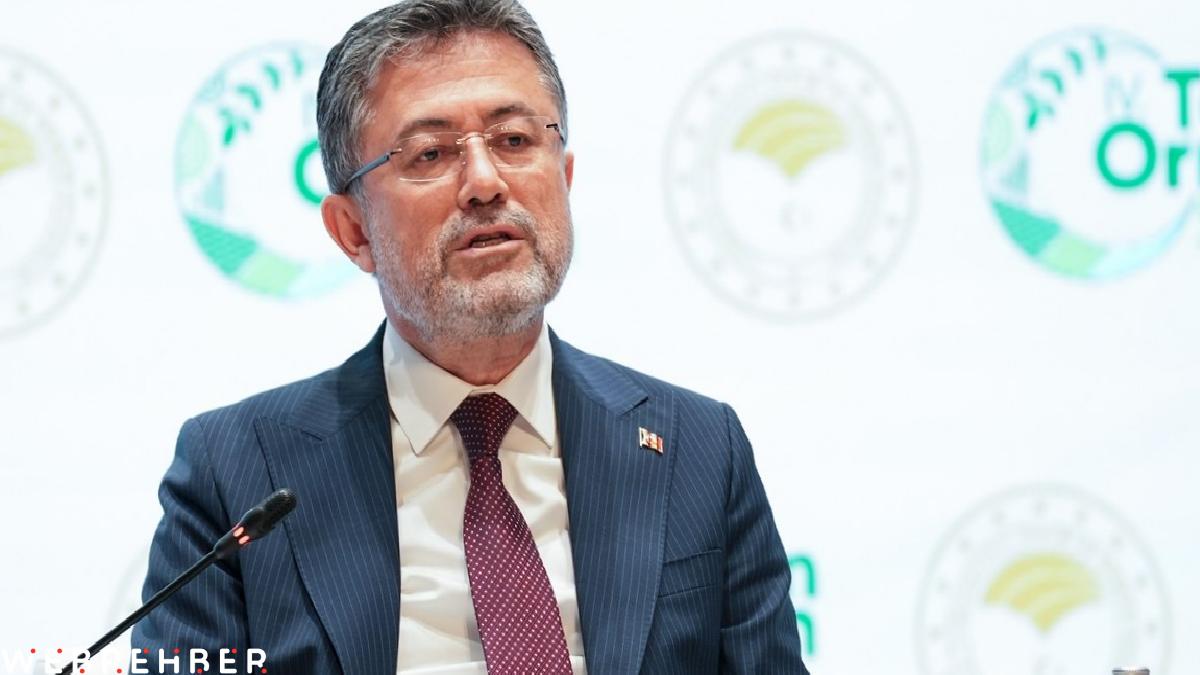 İbrahim Yumaklı: Zirai dondan stratejik ürünler çok etkilenmedi