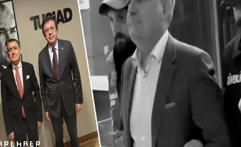 İki ay önce hedef alınan TÜSİAD’a AKP’den sürpriz ziyaret