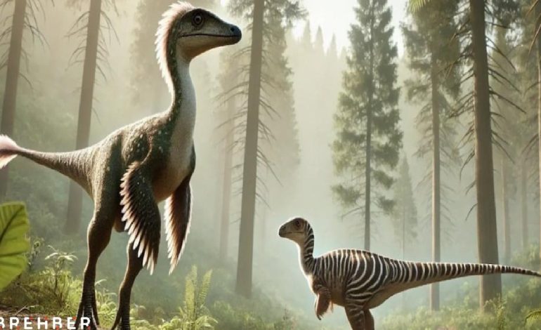 İki yeni tür keşfedildi… Dinozor-memeli av ilişkisine dair ilk doğrudan kanıt