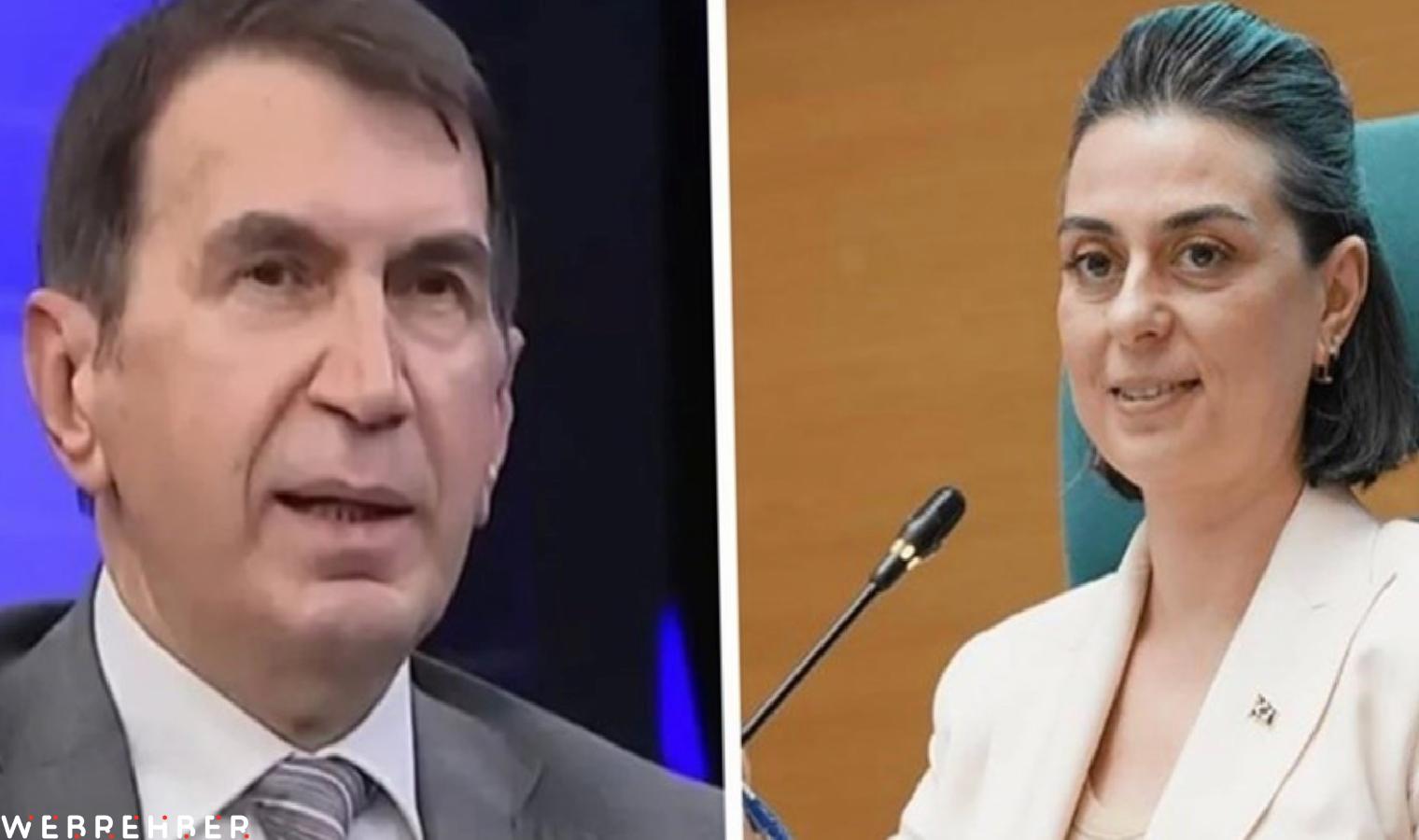 İktidara yakın Fuat Uğur’dan çirkin ‘Sinem Dedetaş’ paylaşımı: Üsküdar Belediyesi harekete geçiyor