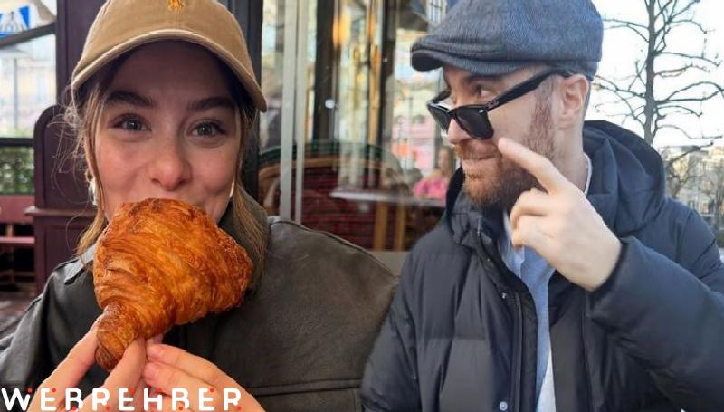 İlayda Alişan ile Oğulcan Engin’den Paris’te aşk pozu