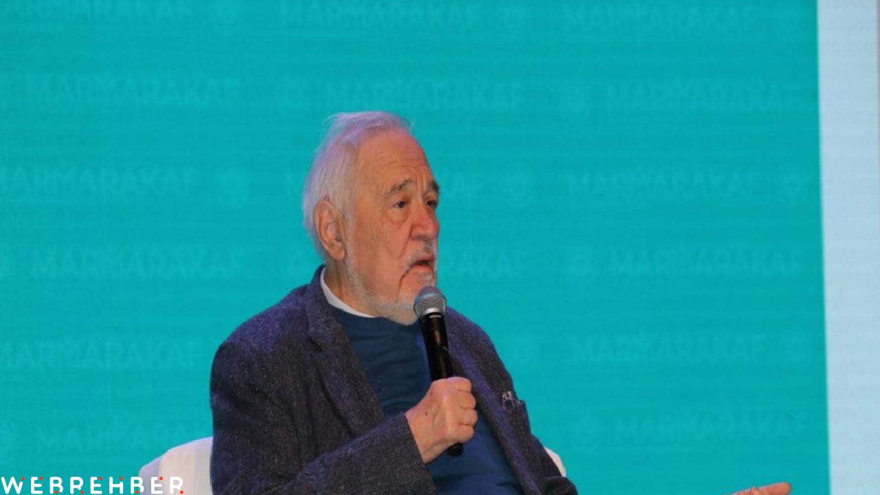 İlber Ortaylı: Partilere ve tarikatlara güvenerek bir yerlere sızmayı denemeyin