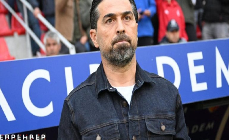 İlhan Palut: Kaybedecek kadar kötü bir oyun oynamadık