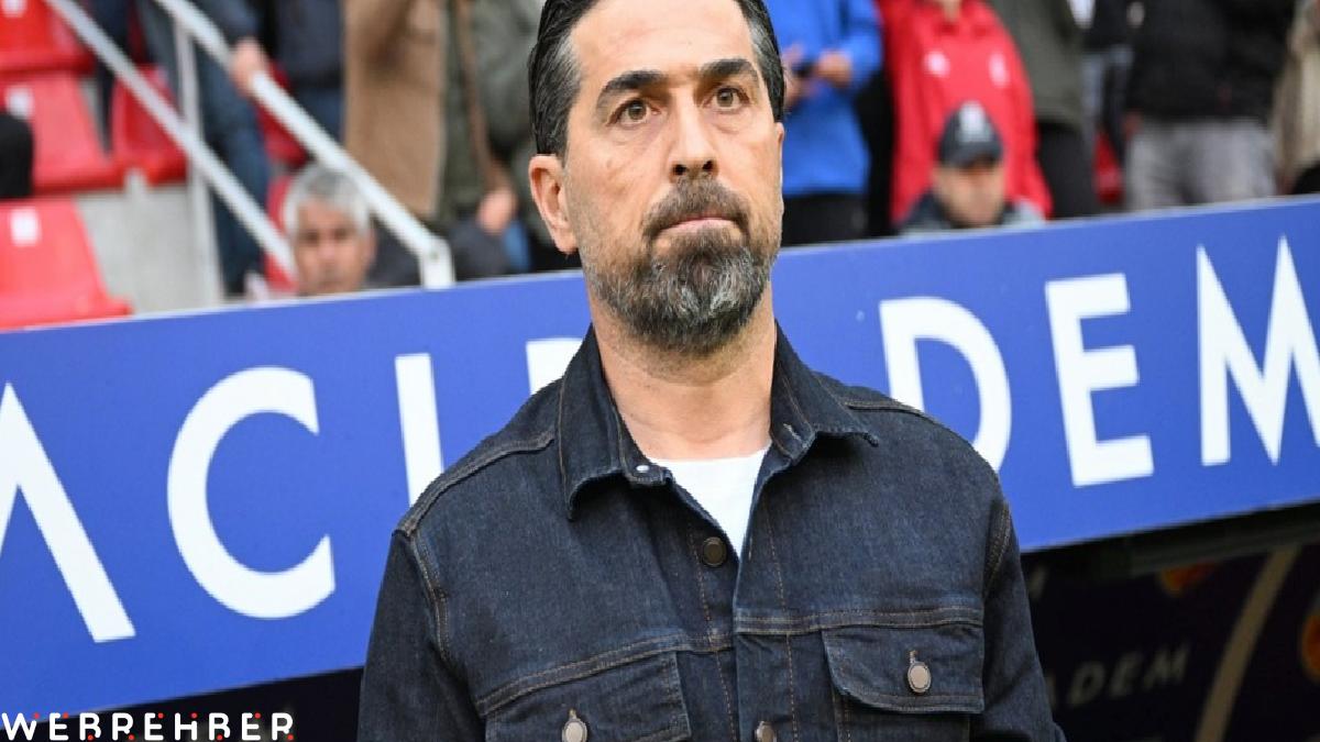 İlhan Palut: Kaybedecek kadar kötü bir oyun oynamadık