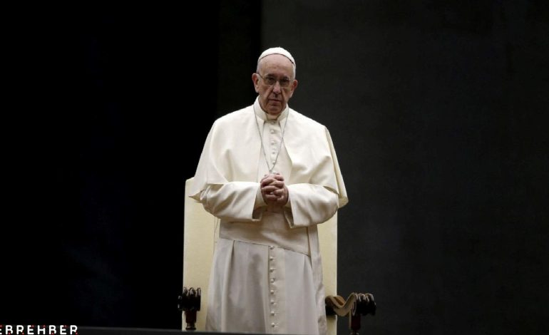 İlklerin Papası: Kapıcılıktan Vatikan’a, Francis’in tabuları yıkan hayat hikayesi