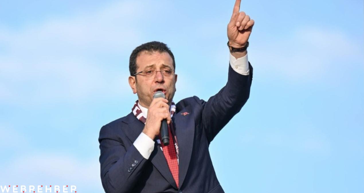 İmamoğlu davası bütçeyi vurdu