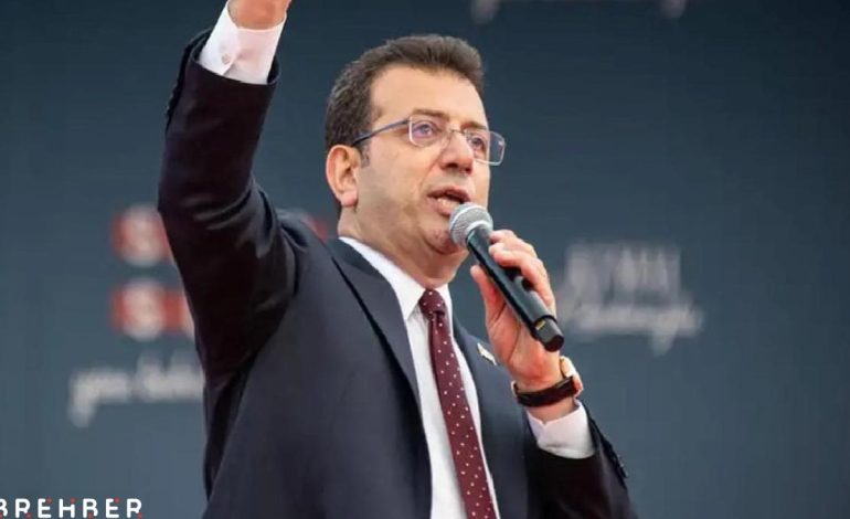 İmamoğlu ‘Yozgatlı çiftçi’ ile seslendi: ‘Feraset ve basiret öğren şu sözlerden’