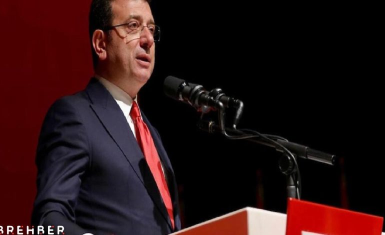 İmamoğlu’ndan dev imza çağrısı: ‘Ülkemizin yarınları için…’