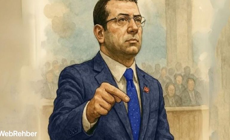İmamoğlu’nun savunmasının tam metni ortaya çıktı! ‘Milletimin geleceğinin teminatı olacağım’