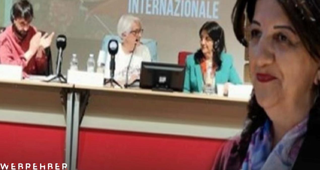 İmralı Heyeti Üyesi Pervin Buldan: ‘Süreç Öcalan’ın fiziki özgürlüğüne doğru gidiyor’