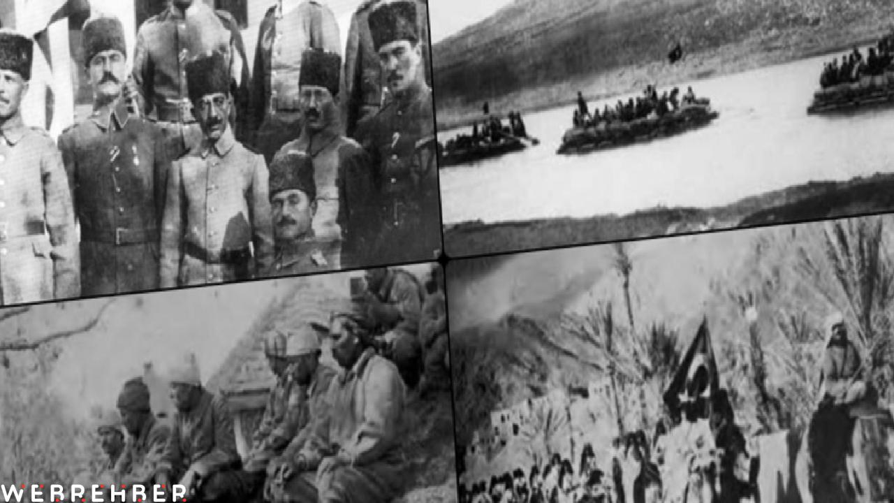 İngilizlerin para teklifi reddedildi: Kut’ül Amare zaferinin detaylar