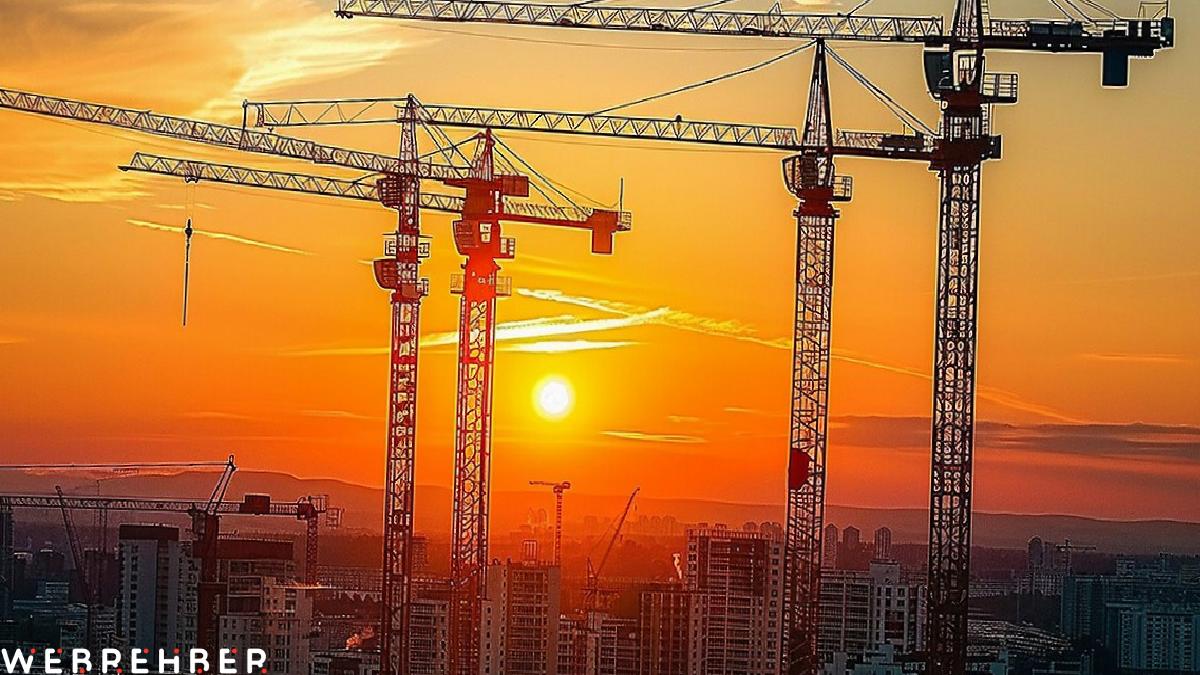 İnşaat üretimi yüzde 12,7 arttı
