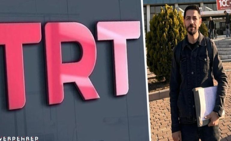 ‘Instagram’ paylaşımı işinden etti: TRT, kurumu eleştiren uzmanın sözleşmesini feshetti!