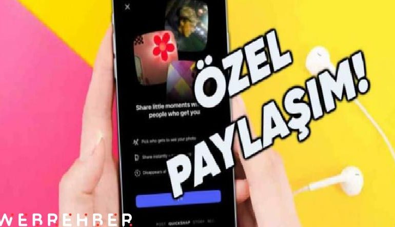 Instagram Yine Bir Şeyler Peşinde: Anlık Paylaşımlar da Sınır Tanımayacak!