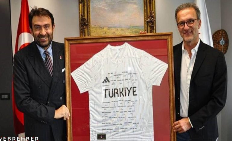 Intercity, Türkiye Milli Paralimpik Komitesi’nin ana sponsoru oldu