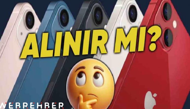 iPhone 13 Hâlâ Alınır mı? İşte Karar Veremeyenler İçin A’dan Z’ye Özellikleri ve Fiyatı