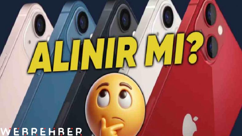 iPhone 13 Hâlâ Alınır mı? İşte Karar Veremeyenler İçin A’dan Z’ye Özellikleri ve Fiyatı