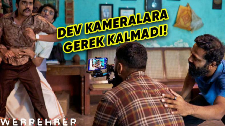 iPhone 16 Pro Max ile Çekilen 4 Kısa Film Yayımlandı: Kaliteleri, Profesyonel Ekipmanları Aratmıyor! [Video]