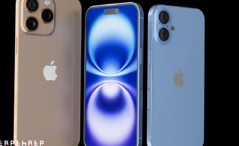 iPhone 17 için yeni iddia: Farklı malzemeler, tek renk tonu!