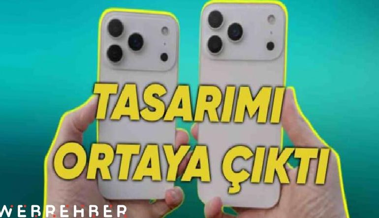 iPhone 17 Pro Tasarımına Dair Bugüne Kadarki En Net Görüntüler Paylaşıldı [Video]