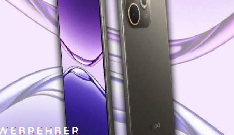 iPhone Benzeri Tasarımıyla Dikkat Çeken Oppo A5 Pro 5G Duyuruldu