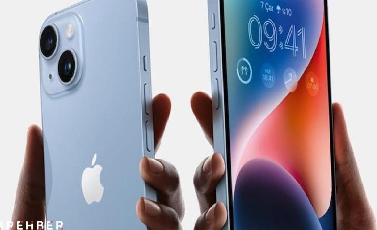 iPhone telefonlar için vergi muafiyeti getirildi