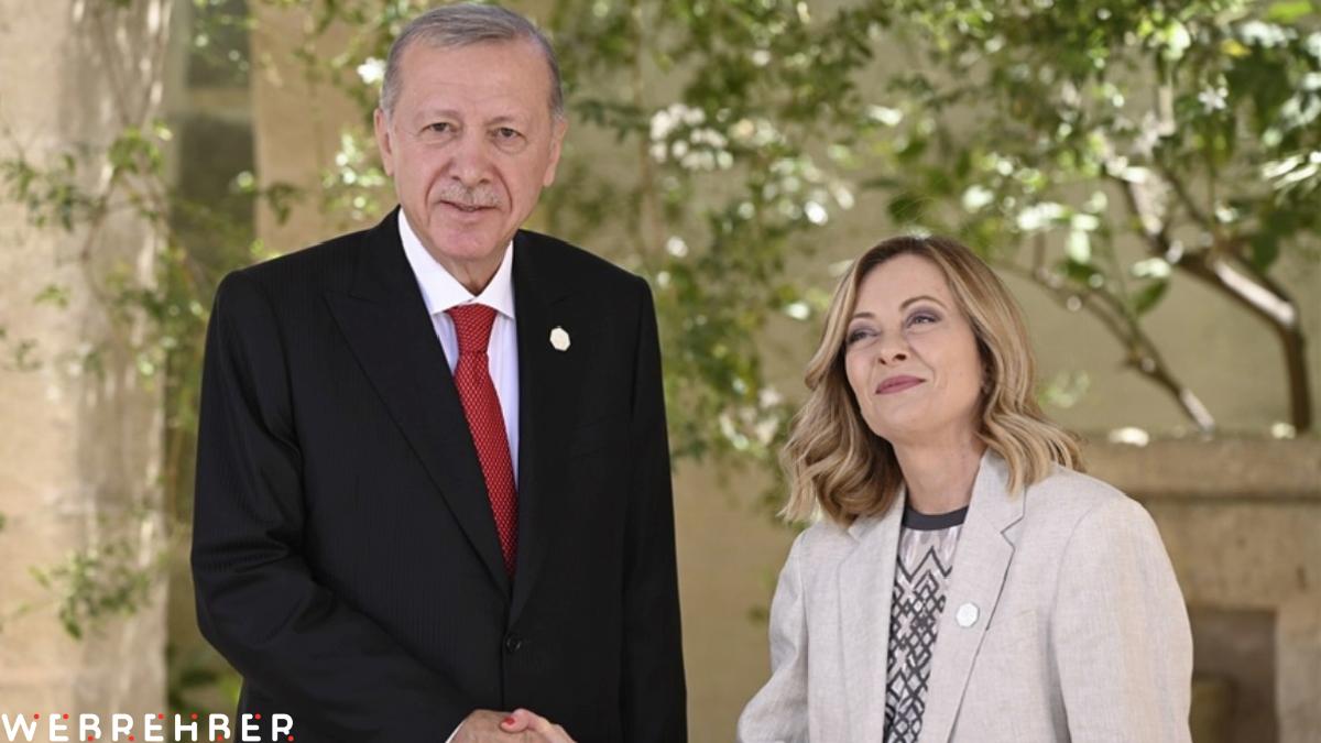 İş insanları, Cumhurbaşkanı Erdoğan’ın İtalya ziyaretine odaklandı