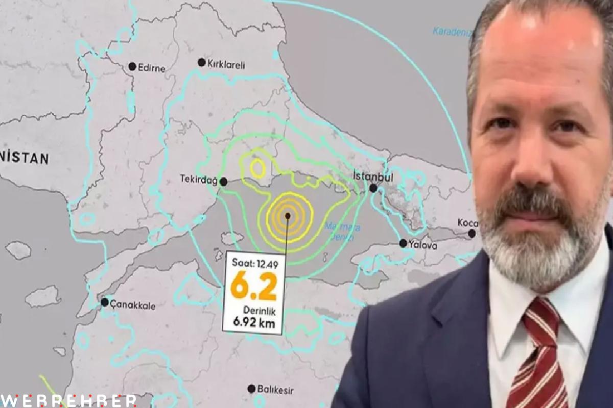 İslam Memiş’ten tartışma yaratacak çıkış: Depremlerin doğal olduğunu düşünmüyorum