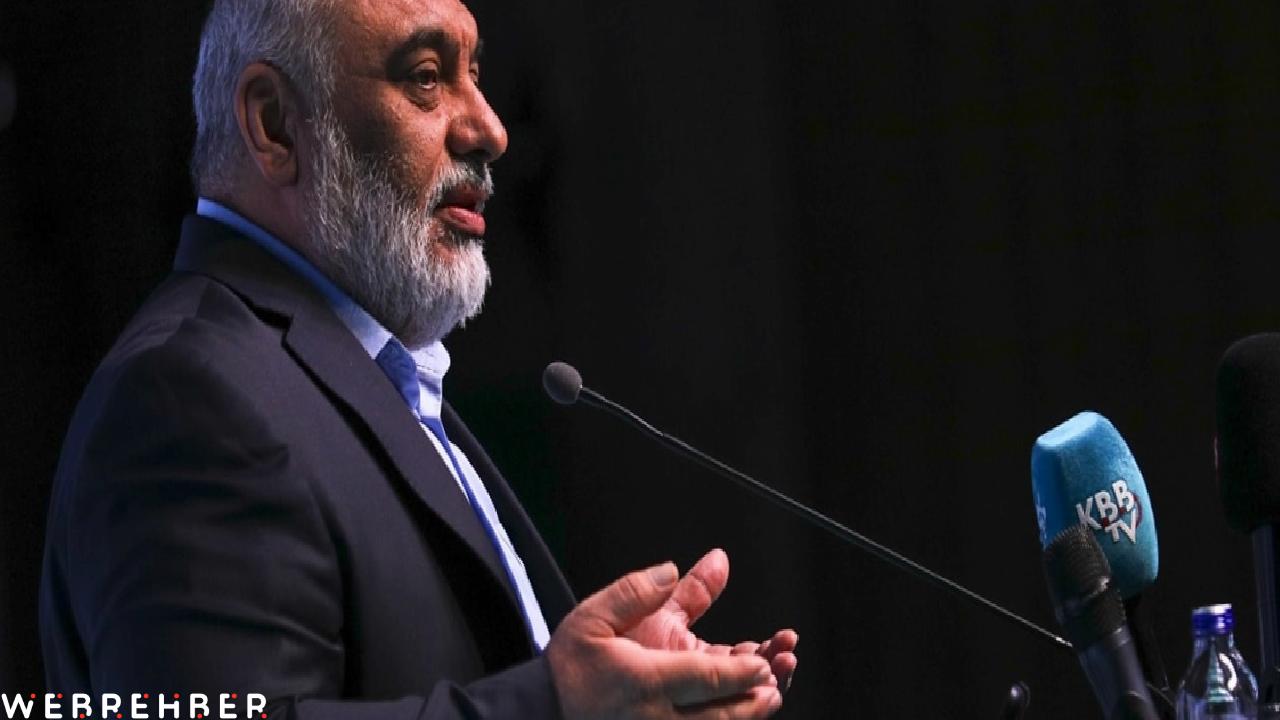 ‘İslam, nerede zulüm varsa onu ortadan kaldırmayı hedefler’