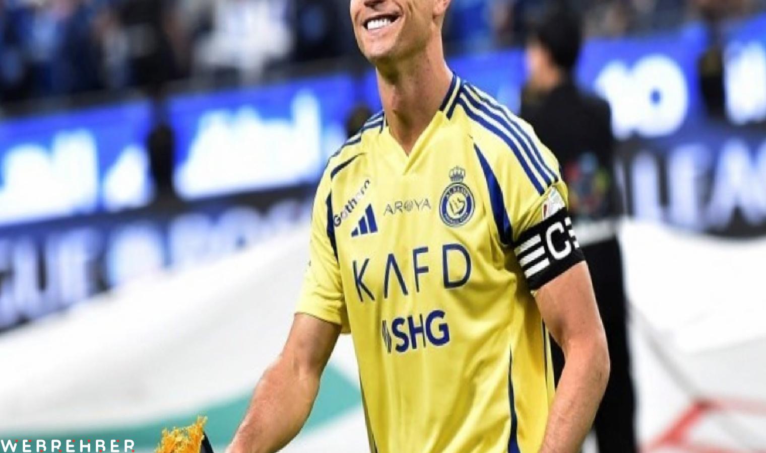 İspanyollar duyurdu: Cristiano Ronaldo’nun geleceği belli oldu!