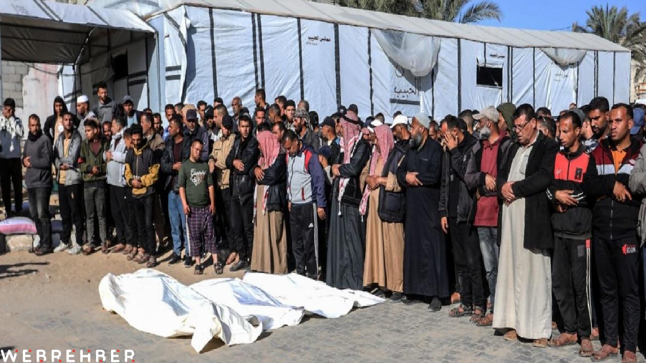 İsrail’den Gazze’de çadırlara saldırı: Han Yunus’ta siviller öldü