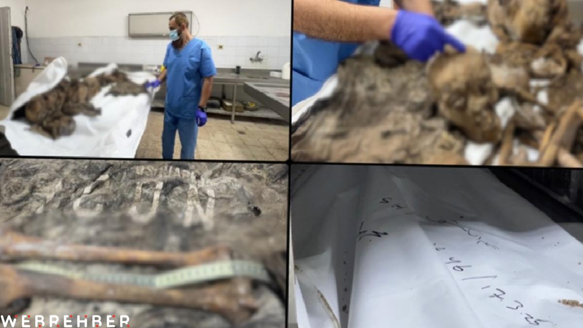 İsrail’in ablukaya aldığı Gazze’de kimliği tespit edilemeyen ceset sayısı artıyor