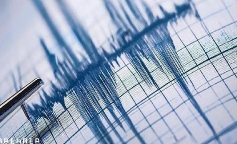 İstanbul Avcılar açıklarında 3.6 büyüklüğünde deprem