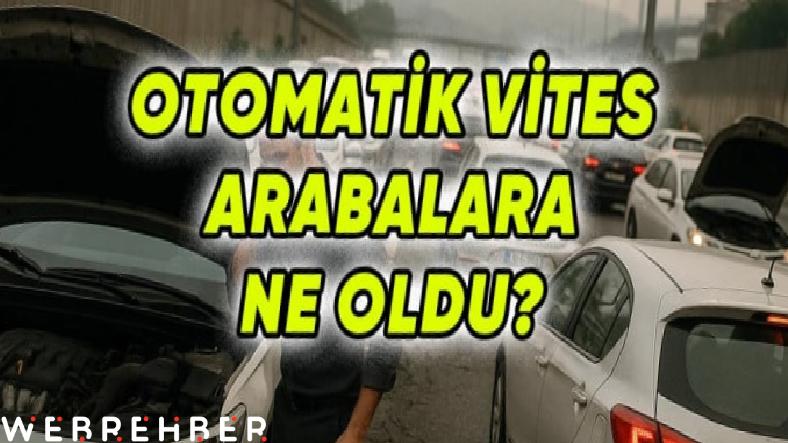 İstanbul Depreminden Sonra Otomatik Vites Otomobiller Trafikte Arıza Yaptı: Tamam da Neden? [Video]