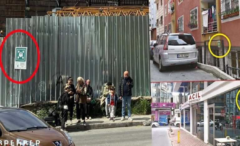 İstanbul dün deprem fırtınasıyla sarsıldı