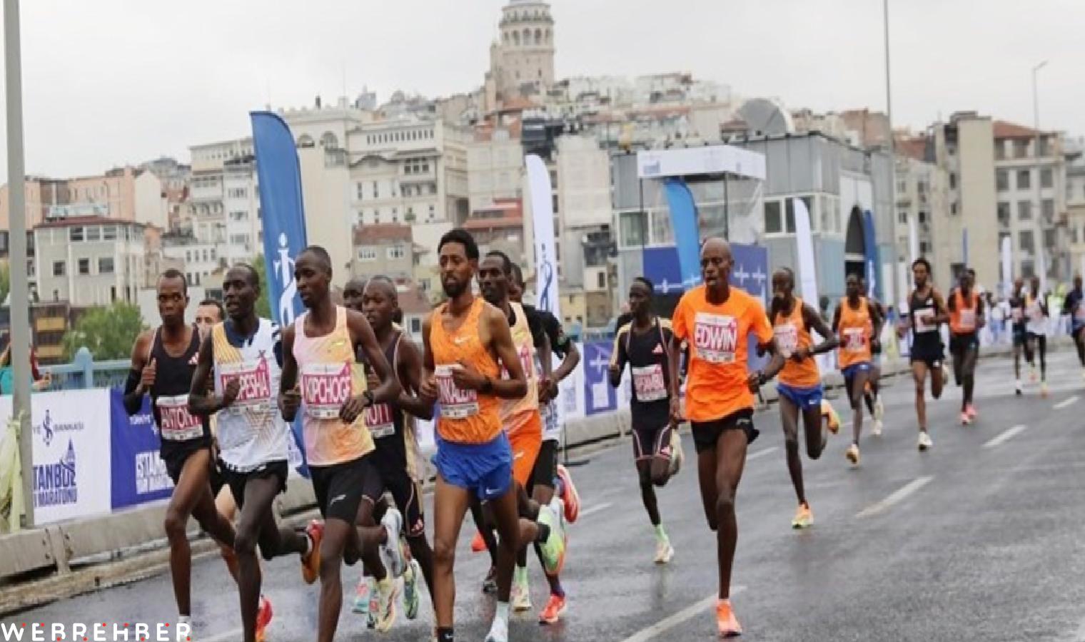 İstanbul Yarı Maratonu rekora koşacak!