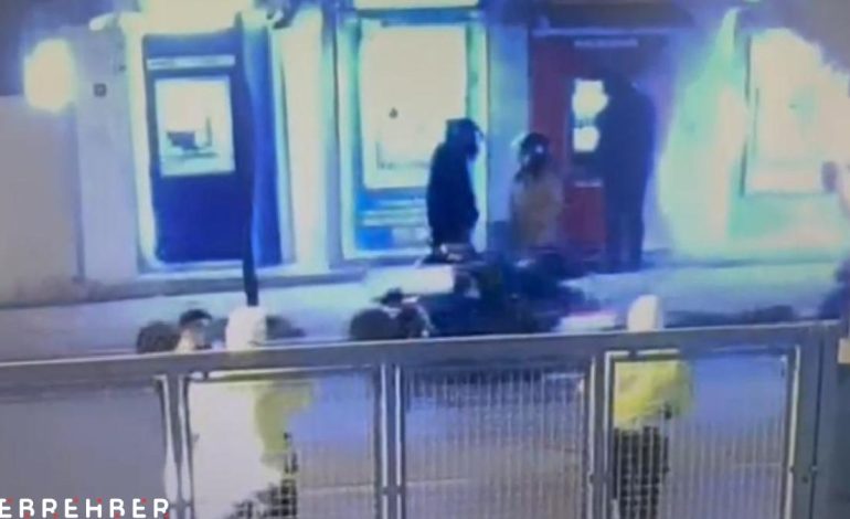İstanbul’da kasksız motosiklet kullandı: Polisle tartıştı