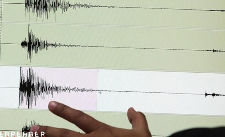 İstanbul’daki deprem sonrası Kandilli’den yeni bilgilendirme raporu