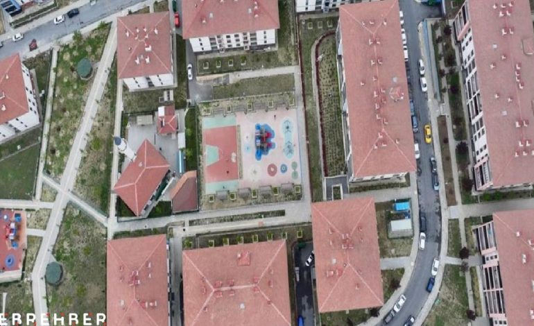 İstanbul’daki depremin ardından kentsel dönüşümlü evlerinde geceyi güvenle geçirdiler