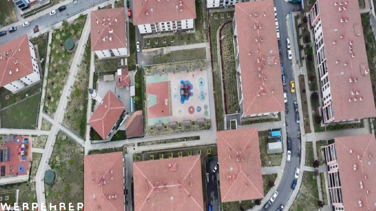 İstanbul’daki depremin ardından kentsel dönüşümlü evlerinde geceyi güvenle geçirdiler