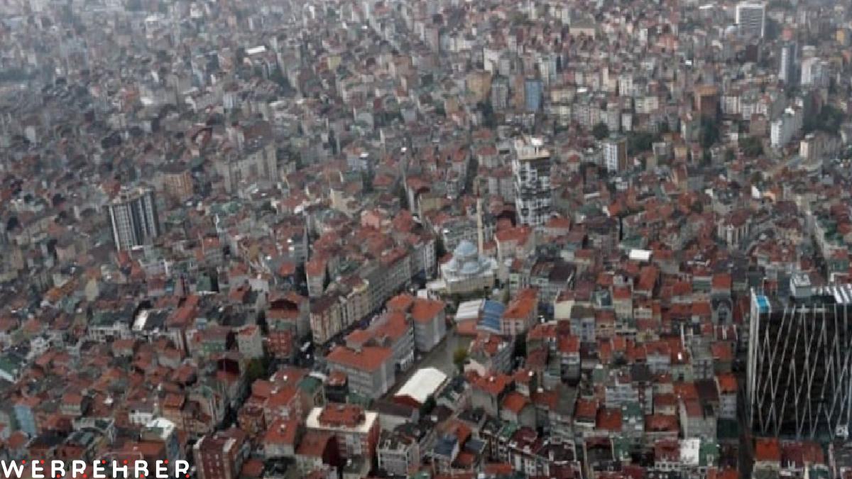 İstanbul’un 10 yılda 1,2 milyon yeni konuta ihtiyacı var