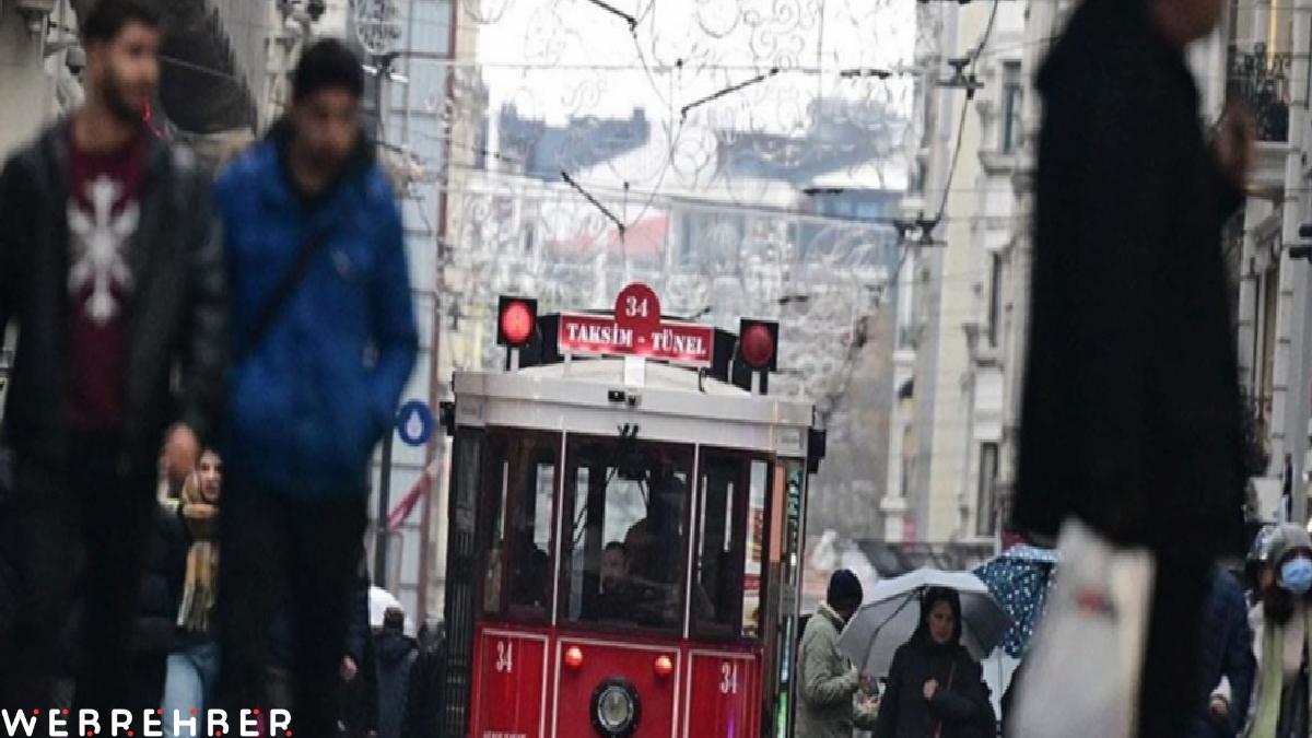 İstanbul’un alışveriş caddelerinin kirası Amsterdam, Prag ve Helsinki’yi solladı