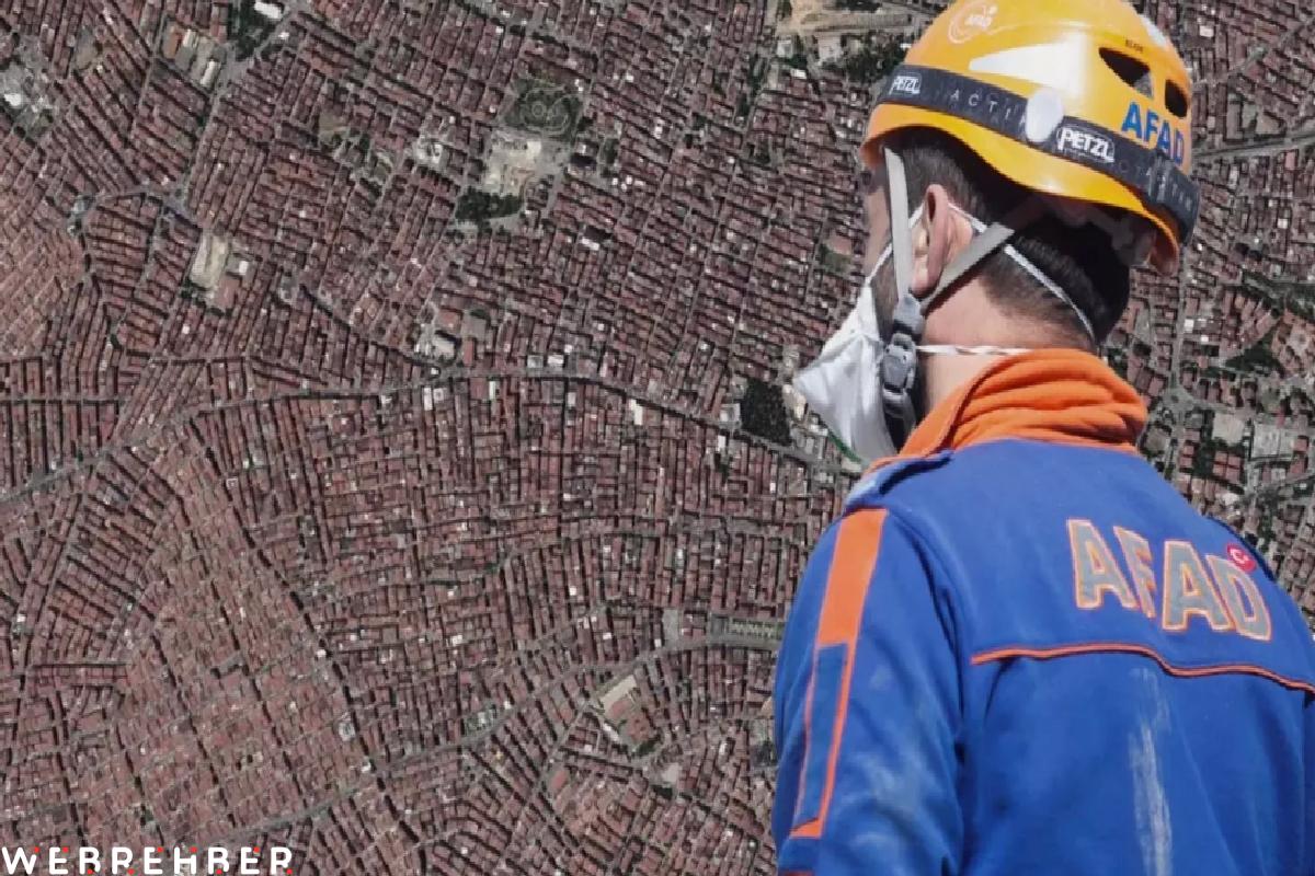 İstanbul’un deprem haritası! İşte en yüksek riskli ilçeler