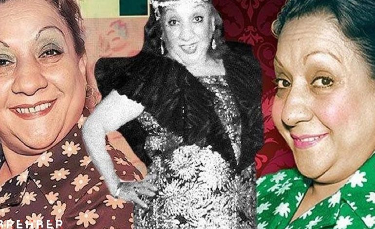 İşte Adile Naşit’i oynayacak isim